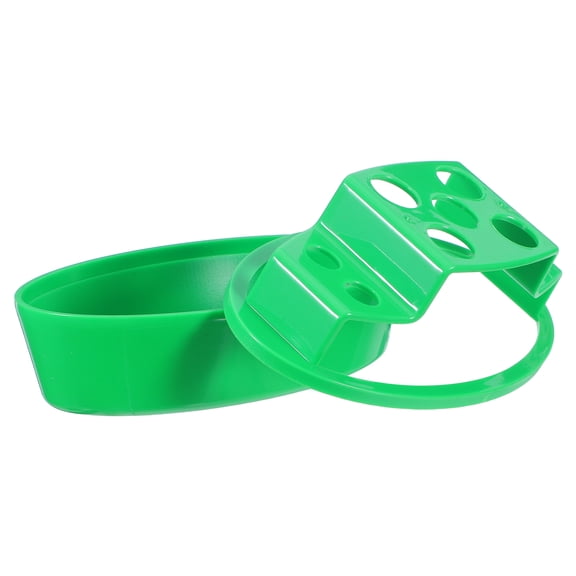 LOLIPPYY Hydroponic Grow Tool Kit Light Green Compact Planter for Indoor Vegetable Growing and Home Gardening