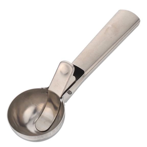 LOLIPPYY Ice Cream Scoop Stainless Steel Multiuse Fruit and Watermelon Baller for Parties