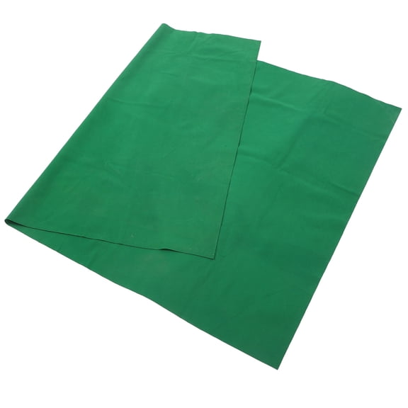 LOLIPPYY Indoor Green Billiard Tablecloth Replacement for Standard Pool Table with Double Sided Design