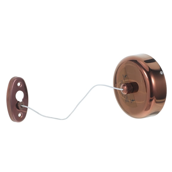 LOLIPPYY Indoor Retractable Laundry Drying Line with Stainless Steel for Balcony, Shower, and Home Use