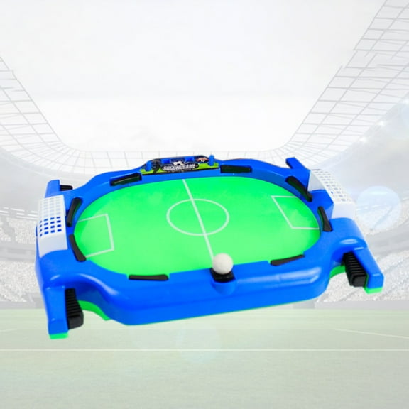 LOLIPPYY Indoor Table Football Board Game Made of Safe Plastic for Social Interaction