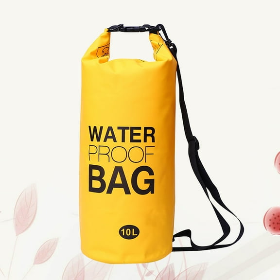 LOLIPPYY Inflatable Bag Tow Float Dry Bag Waterproof Floating 1Pack