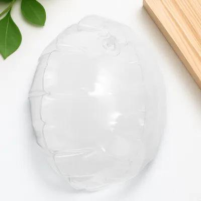 LOLIPPYY Inflatable Pillows Inflatable Cushion Clear Transparent PVC Outdoor Adventure 1Set