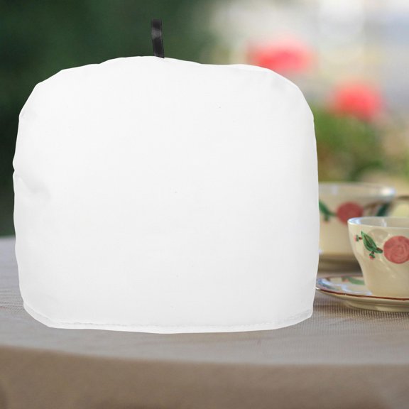 LOLIPPYY Teapot Cover Insulated Polyester Canvas Cozy for Teapot Sizes