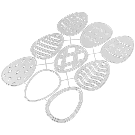 LOLIPPYY Carbon Steel Cutting Die for Scrapbooking, Embossing, and Craft Projects with Intricate Design