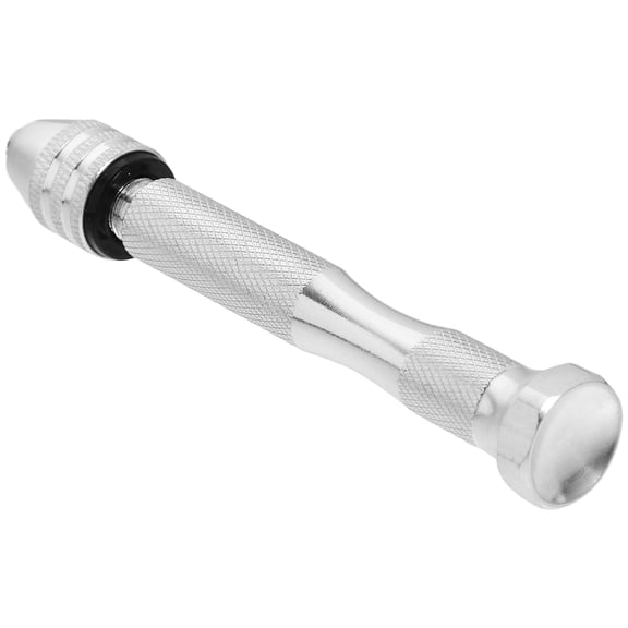 LOLIPPYY Aluminum Alloy Hand Drill Set for Model Making, Woodworking, and Crafting Projects - and Lightweight Tool