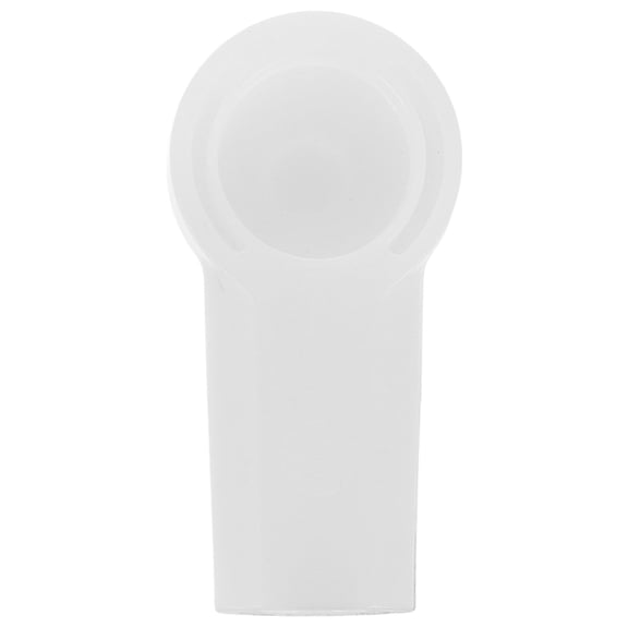 LOLIPPYY White Convertible Roof Stabilizer Joint Top for Cars, Quick and Easy Installation, 1 Piece Auto Accessory