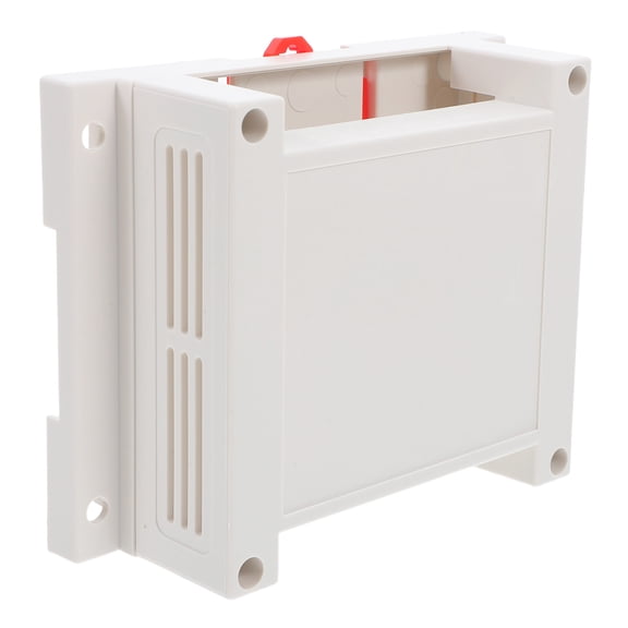 LOLIPPYY Plastic Junction Box with Signal Stability - 1 Pack Weatherproof Electrical Enclosure