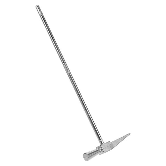 LOLIPPYY Kalimba Tuning Hammer Made of Metal for Musical Instruments Sound Maintenance