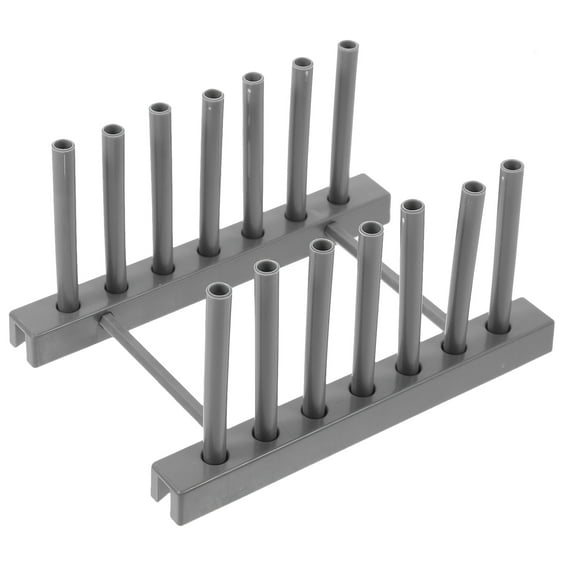 LOLIPPYY Kitchen Bowls Holder Plastic Simple Design for Kitchen Use 1Set