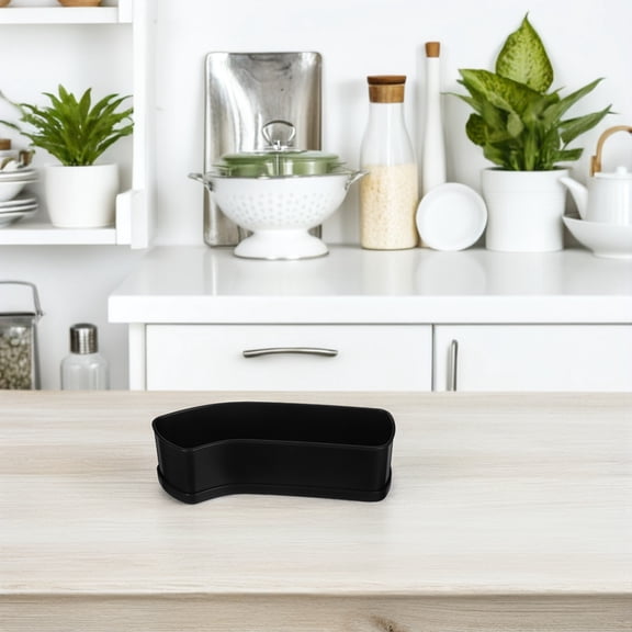 LOLIPPYY Kitchen Chopper Banana Slicer Black ABS Compact Design Grilling Tool 1Set