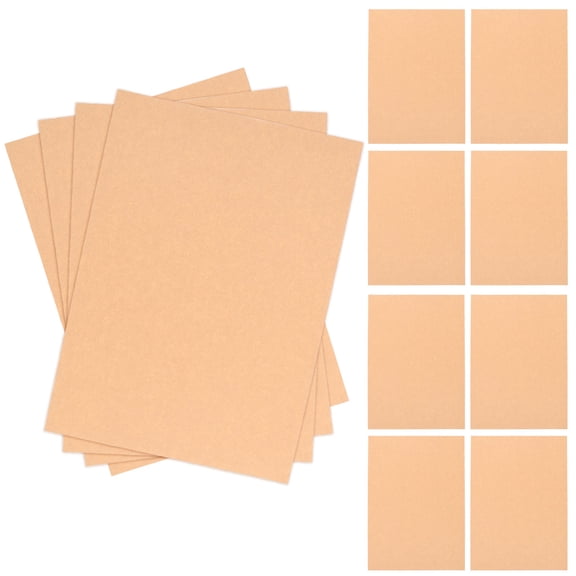 LOLIPPYY Kraft Paper for Painting in Assorted Colors Ideal for DIY Projects and Origami Crafts