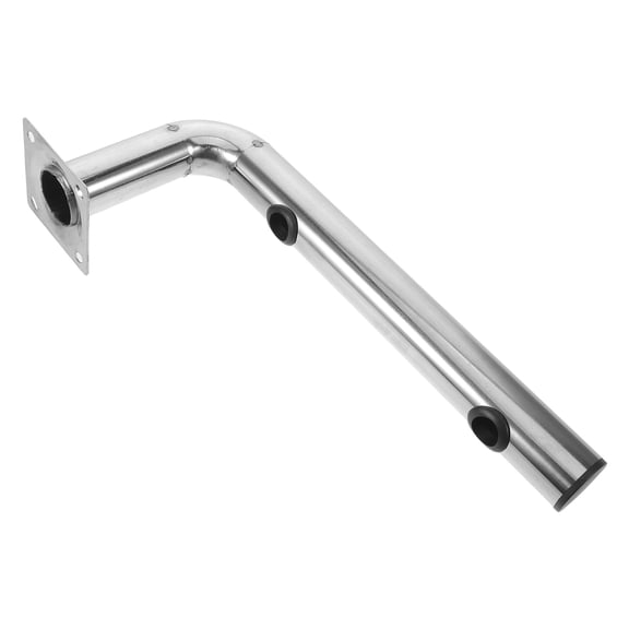LOLIPPYY L Shaped Wireless Bridge Wall Mount Bracket for Secure Camera and Antenna Alignment