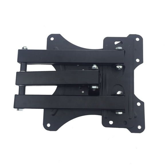 LOLIPPYY LCD TV Wall Mount Bracket Swivel Holder for Flat Screen TVs for Living Rooms KTV Bars and Commercial Spaces