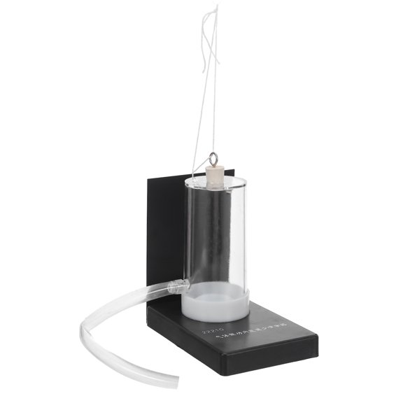 LOLIPPYY Lab Teaching Equipment Black Thermistor Physical Demonstrator Tool for Energy Reduction Studies