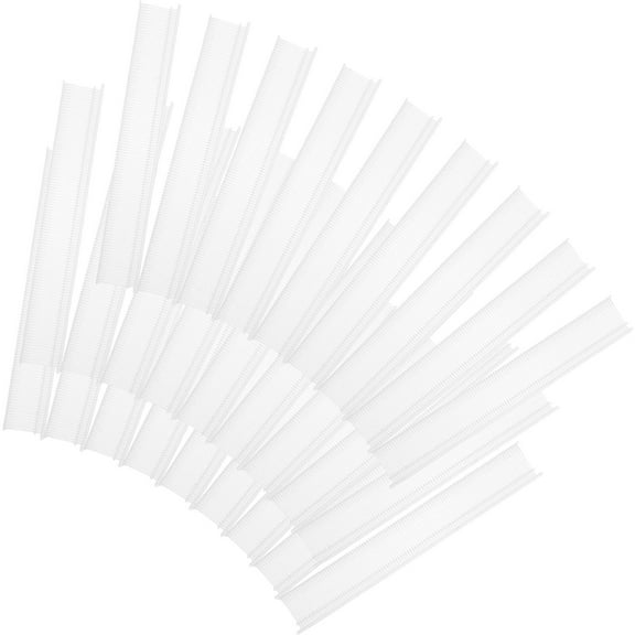 LOLIPPYY Label Security Loop 10000Pcs for Product Labeling Tagging Barb Fasteners 4.76X0.79X0.31in