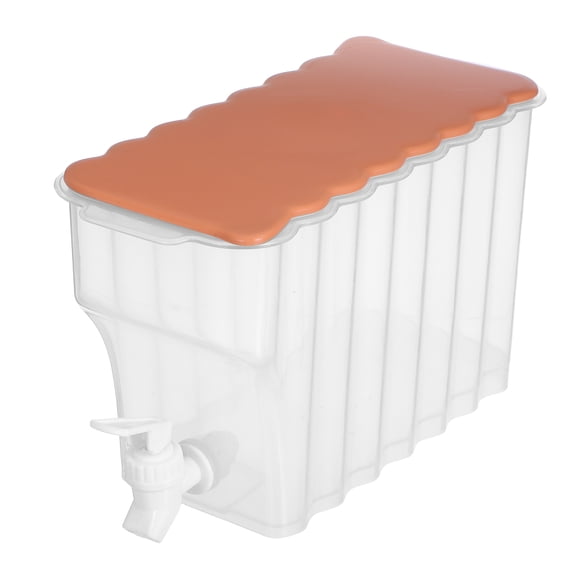 LOLIPPYY Large Capacity Water Dispenser for Party Organizers Plastic 1Pack