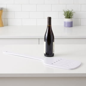 LOLIPPYY Large White Spatula Party Prop for Weddings, Carnivals, Stage , and Fun Events