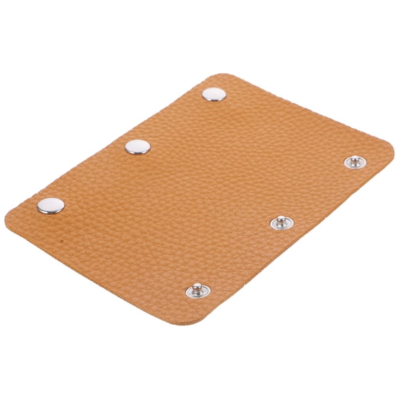 LOLIPPYY Light Brown Handle Wrap for Handbags and Luggage Bags with Pressure Relief, Comfortable Grip, and Easy Installation