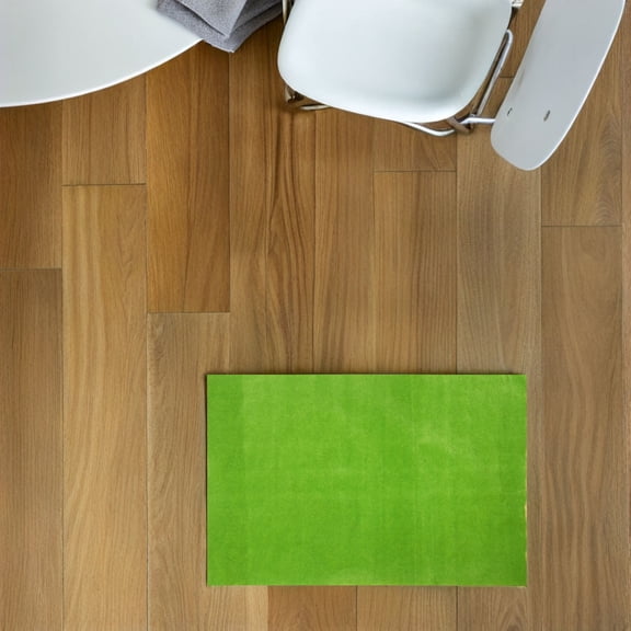 LOLIPPYY Light Green Artificial Turf Grass Mat for Crafting Model Making and Landscape Decor