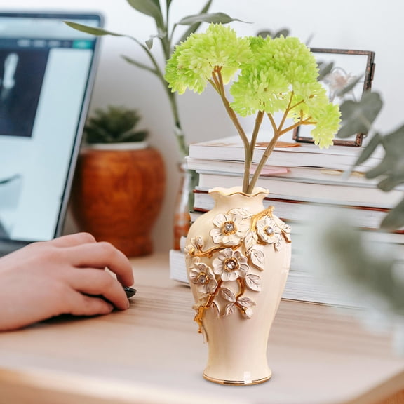 LOLIPPYY Light Green Faux Succulent Stems Realistic Touch Artificial Succulents for Table Centerpieces and Displays