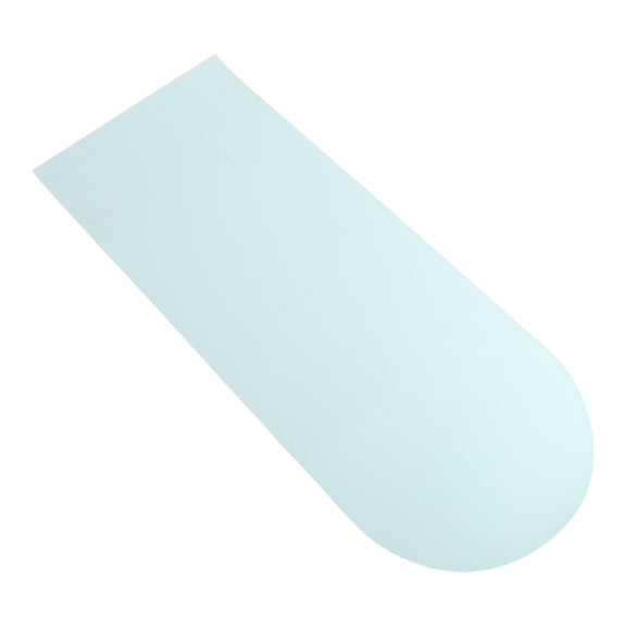 LOLIPPYY Light Green Whiteboard Wall Sticker Self Adhesive Reusable Dry Erase Sheet for Notes