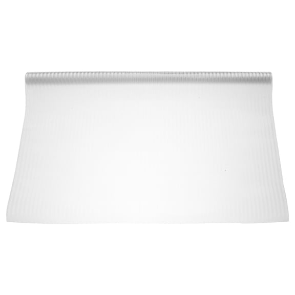 LOLIPPYY Light Grey Frosted Privacy Glass Film Window Cling Anti Glare Sun Blocking Decorative Film