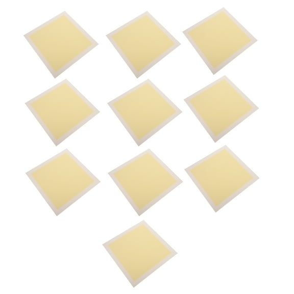 LOLIPPYY Light Yellow Xuan Paper for , Painting, Traditional Handmade Rice Paper for Writing and Art Projects