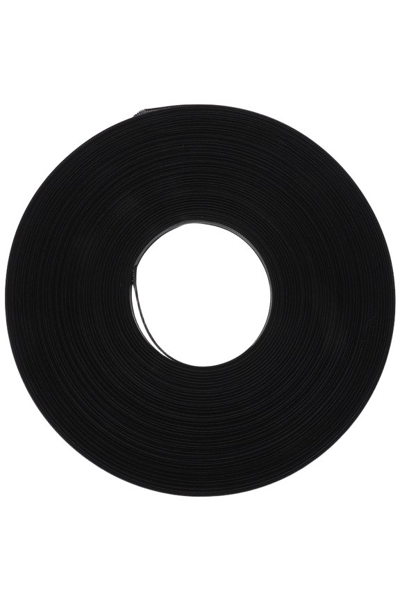 Lightweight Black Boning for Sewing Wedding Dress Corset and Evening Gown Structure