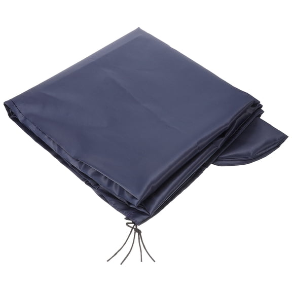 LOLIPPYY Lightweight Blue Cello Protection Cover Fabric Sleeve for Travel and Performance Use