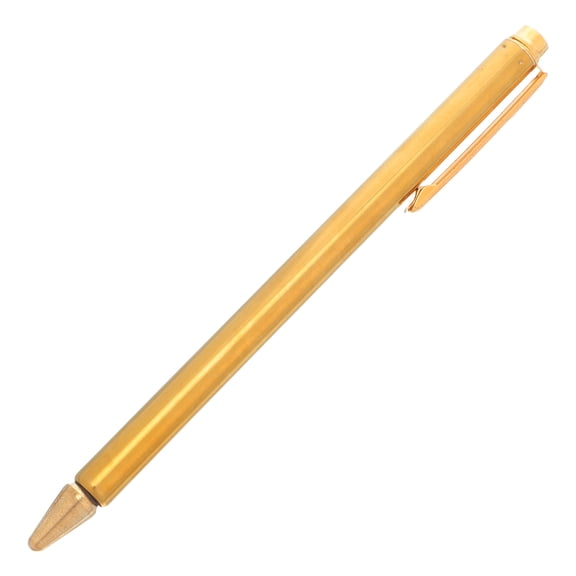 LOLIPPYY Lightweight Retractable Copper Dowsing Rod Portable Divining Tool for Outdoor Water and Treasure Detection