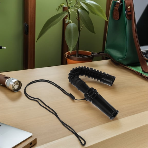 LOLIPPYY Lightweight Deer Hunting Caller with Adjustable Fawn and Grunter Calls for Outdoor Hunting Trips