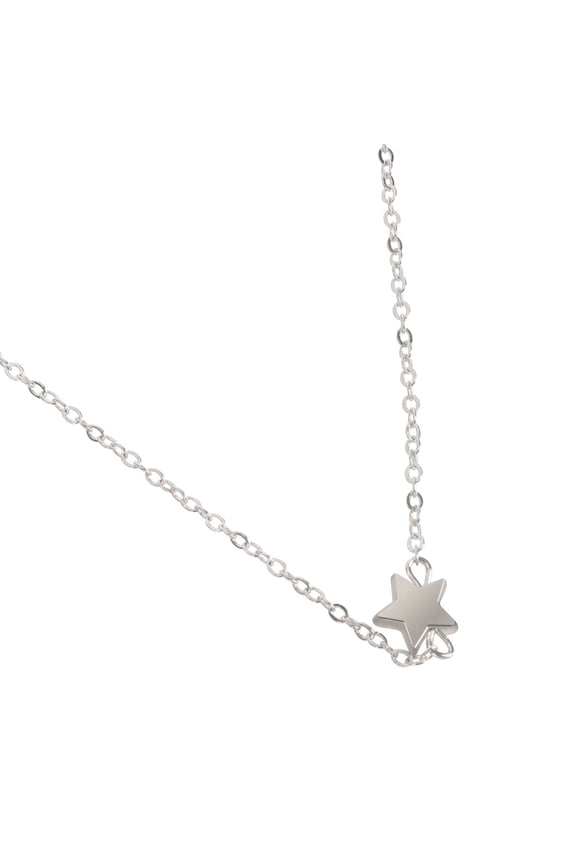 Lightweight Metal Waist Chain with Star Charm, Stylish Simple Jewelry for Women, Perfect Beach Party Accessory