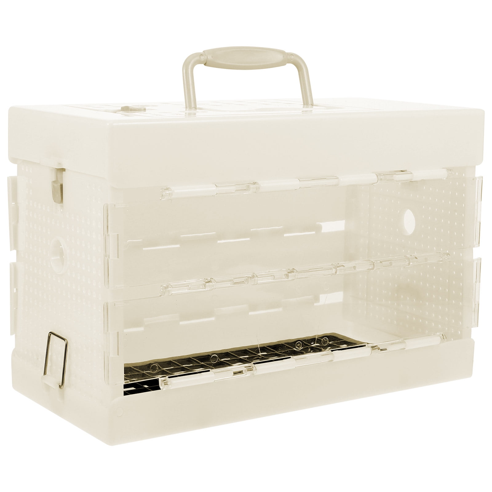 Photo inspiration: Lolippyy Portable Lightweight Cage With Air Circulation Design Outdoor Photo Inspiration
