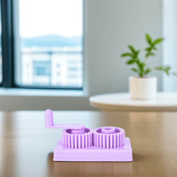 LOLIPPYY Plastic Quilling Tool for Coiling, Crafting, and Art Projects