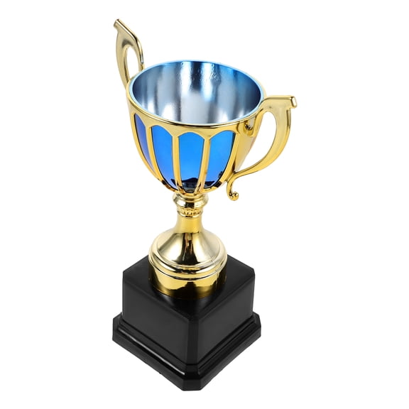 LOLIPPYY Lightweight Plastic Trophy Award for Sports and Competition Celebrations