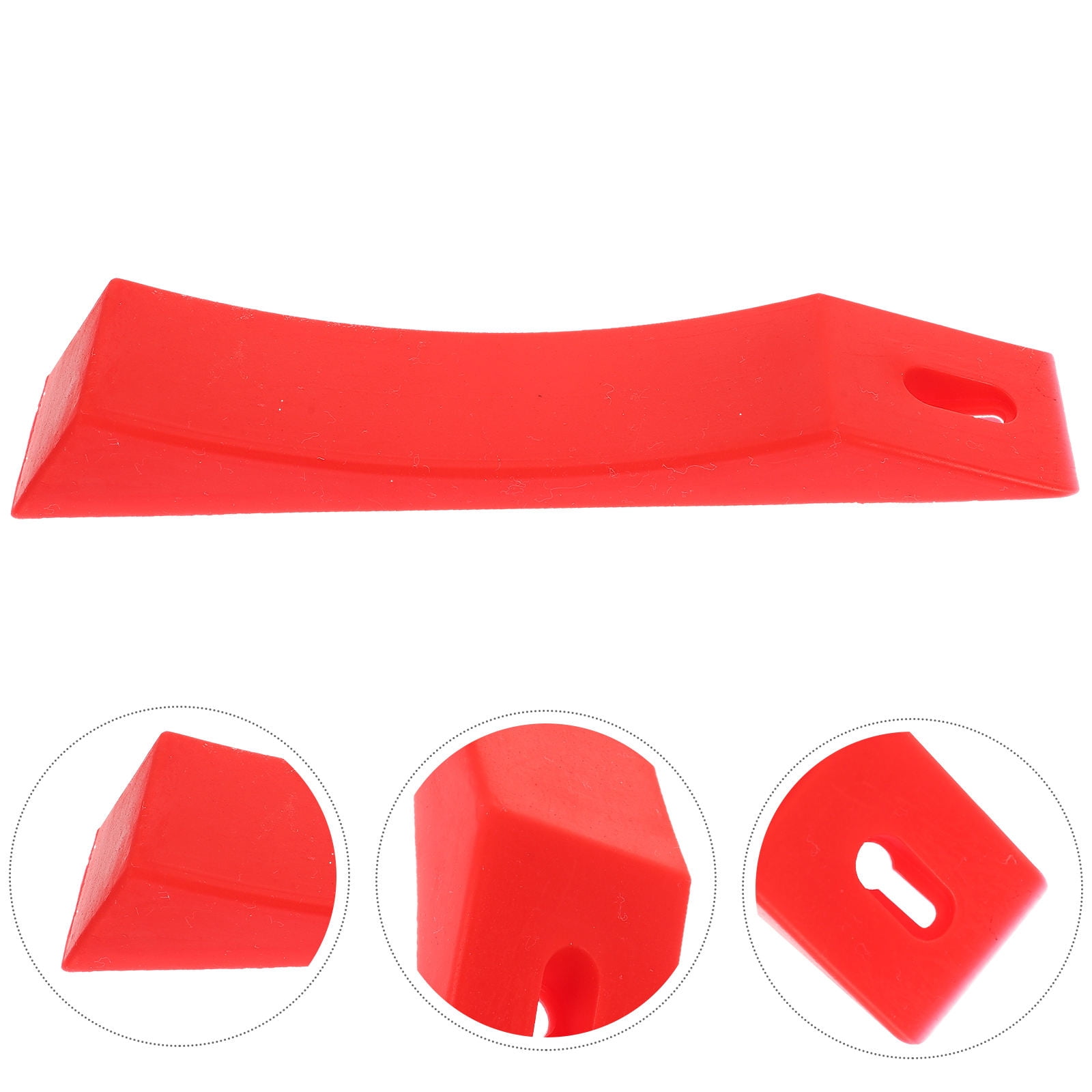 LOLIPPYY Portable Lightweight Silicone Deadlift Mat for Home Gym ...