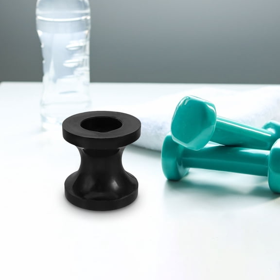 LOLIPPYY Plastic Replacement Wheel for Fitness Equipment - Lightweight and Exercise Machine Part
