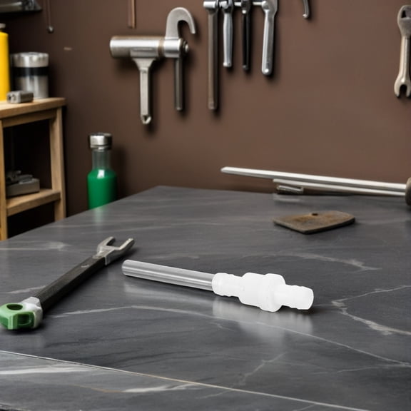 LOLIPPYY Liquid Filling Machine Filler Check Valve with Backflow Prevention and Food Safe Material White