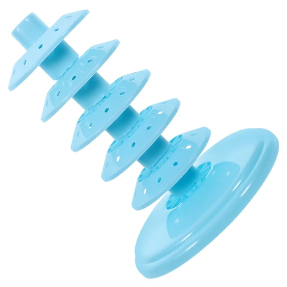 LOLIPPYY Multi-layered Lollipop Stand Display, PP Material Cake Drying Rack, 1 Piece for Birthday Party Storage