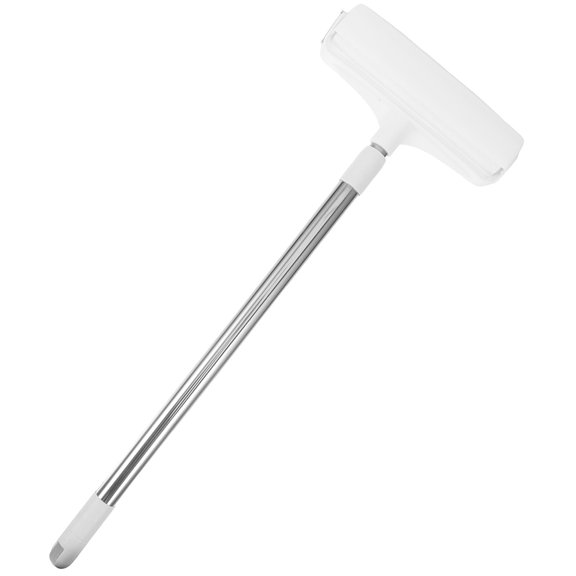 LOLIPPYY Long Handle Lint Roller for Clothes with Extendable Design Pet Hair Remover for Rugs and Floors