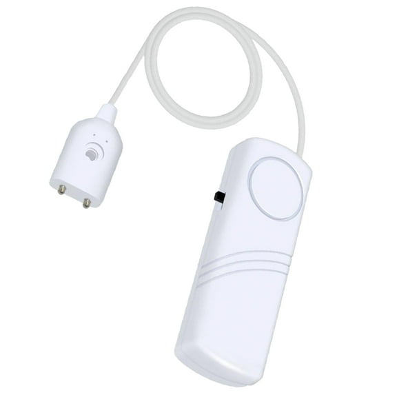 LOLIPPYY Loud Water Alarm Sensor for Home Leak Detection Basement Flood Sensor and Drip Alert