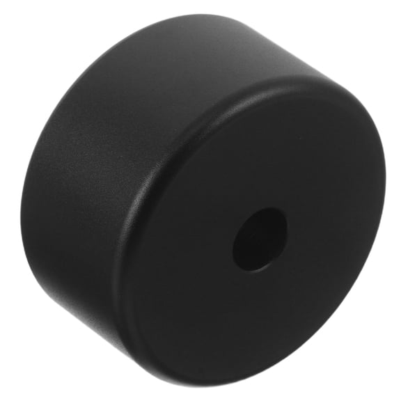 LOLIPPYY Vinyl Record Stabilizer Weight Black Metal Clamp for Precise Stylus Tracking