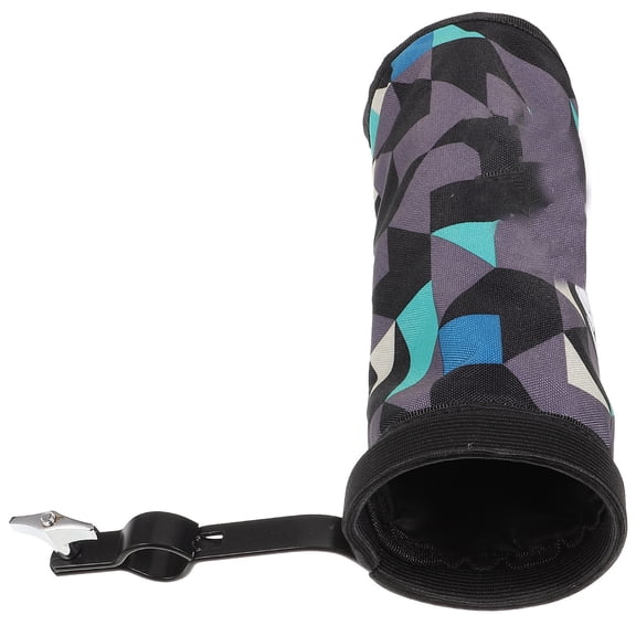 LOLIPPYY MLINS Drumstick Holder and Storage Bag Set for Drumsticks and Drum Set Accessories, Fixation Container