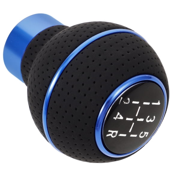 LOLIPPYY Manual Gear Shift Knob 5-Speed with Smooth, Precise Shifting for Cars and Vehicles