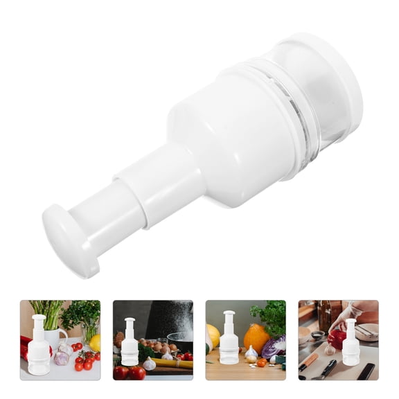 LOLIPPYY Manual Vegetable Chopper Green Shredding Kitchen Gadgets Home Kitchen Use 1Pack