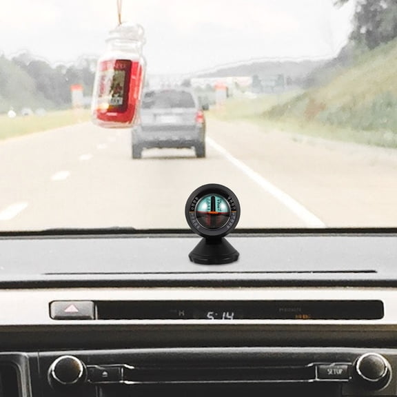 LOLIPPYY Multi Car Compass for Vehicle Dash and Marine Navigation