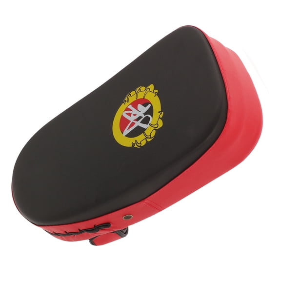 LOLIPPYY Martial Arts Kick Shield with PU Cover for Kickboxing, Boxing, and Sparring Training Sessions