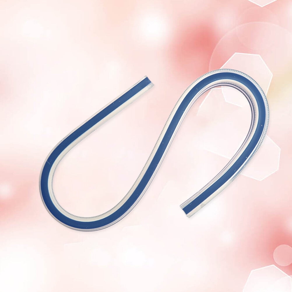 LOLIPPYY Measure Tape for Body Measurement Flexible Curve Ruler Multi ...
