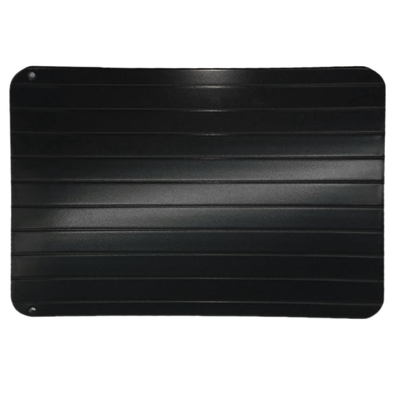 LOLIPPYY Quick Defrosting Meat Thawing Tray for Safe and Efficient Home Kitchen Use, 1 Set for Easy Cooking Preparation